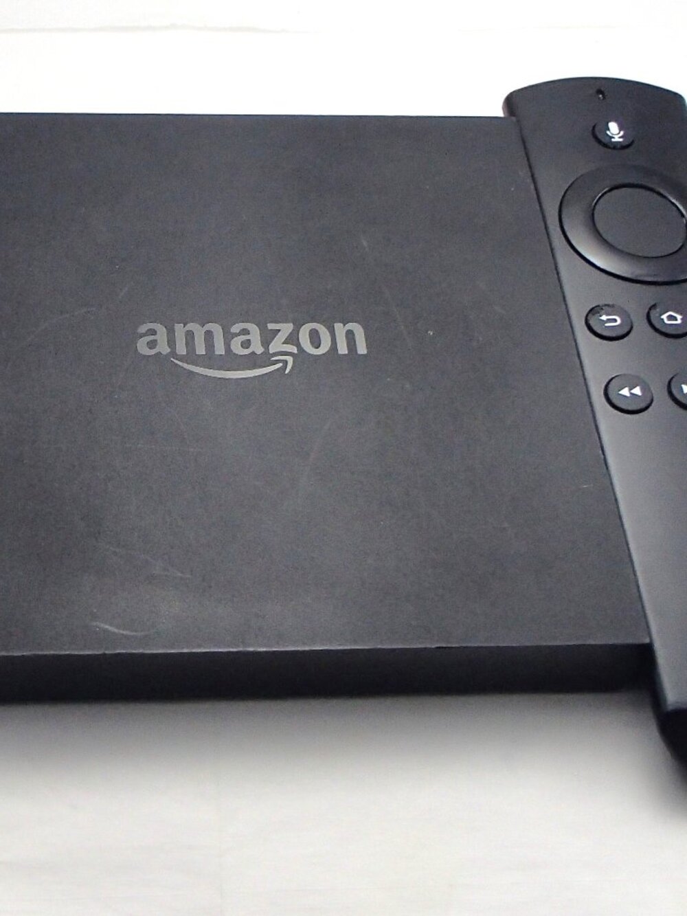 Amazon Fire TV 2nd Generation Media Streamer 8 GB - Black